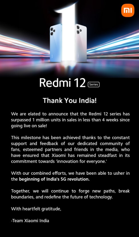 Redmi 12