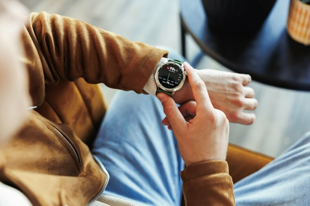 Huawei Watch GT 4/ fot. producenta