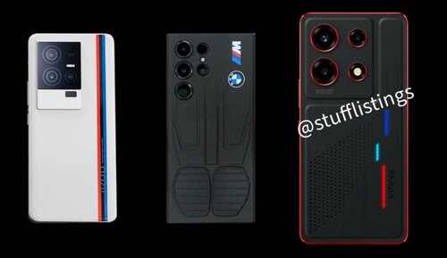 Infinix Note 30 VIP Racing Edition