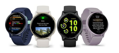 Garmin vivoactive 5