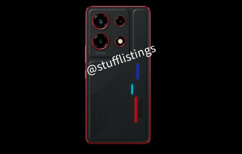 Infinix Note 30 VIP Racing Edition