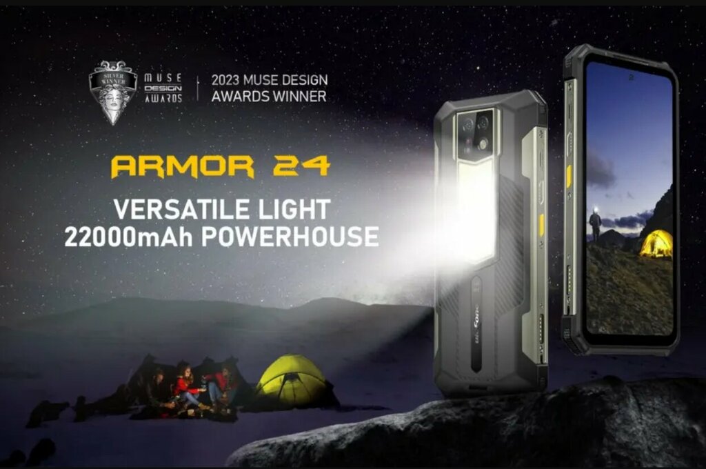 Ulefone Armor 24/ fot. producenta