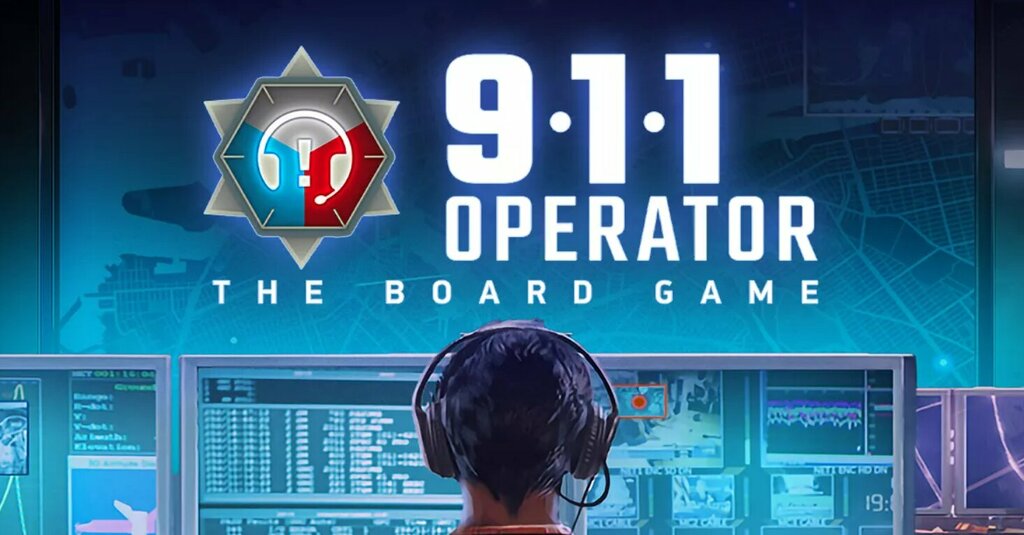 911 operator/ fot. producenta