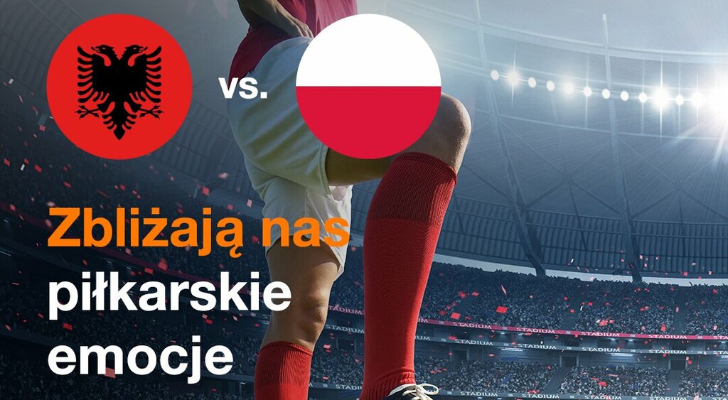 10 GB de Internet gratis para el partido Albania – Polonia (2:0)