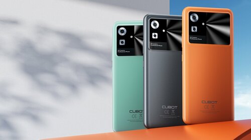 Cubot Note 21