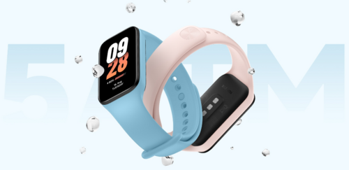 Xiaomi Smart Band 8 Active