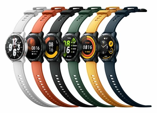 Xiaomi Watch S1 Active