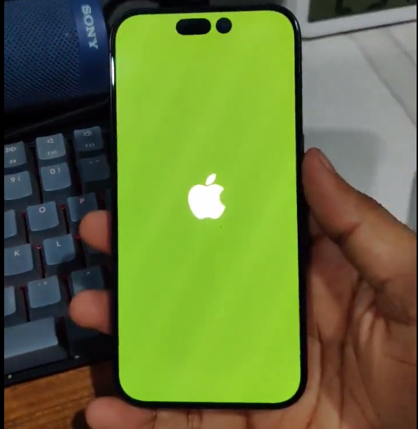 Apple iPhone 15 Pro