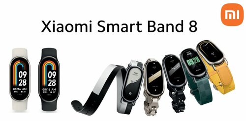 Xiaomi Smart Band 8