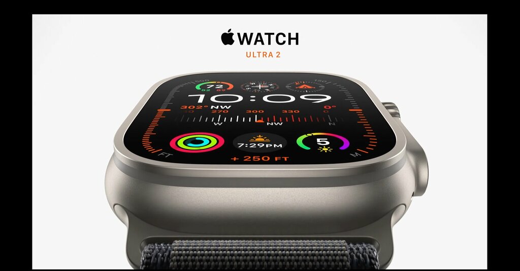 Apple Watch Ultra 2