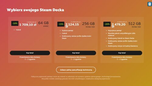 Steam Deck