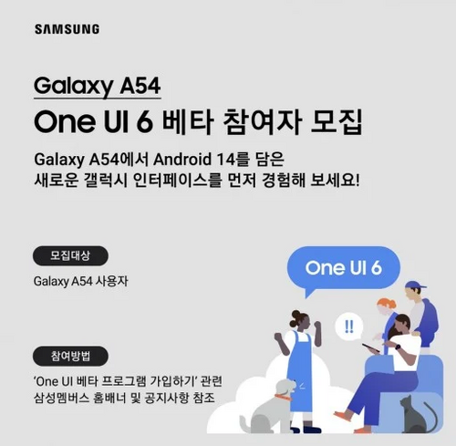 Samsung Galaxy A54