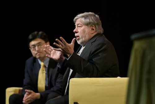 steve wozniak