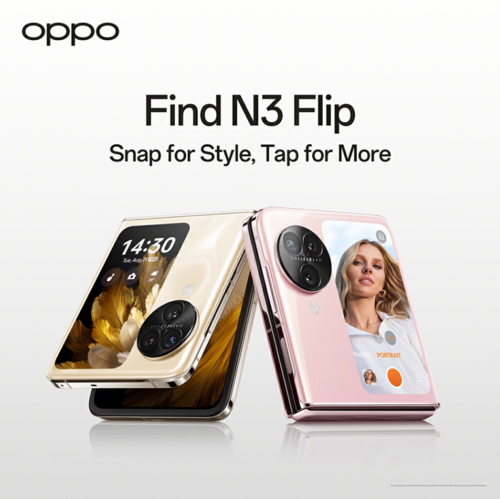 OPPO Find N3 Flip