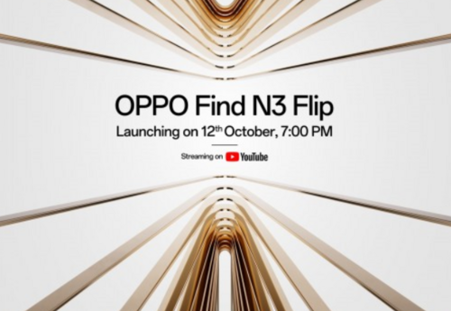 OPPO Find N3 Flip