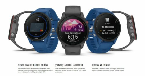 Garmin Forerunner 255