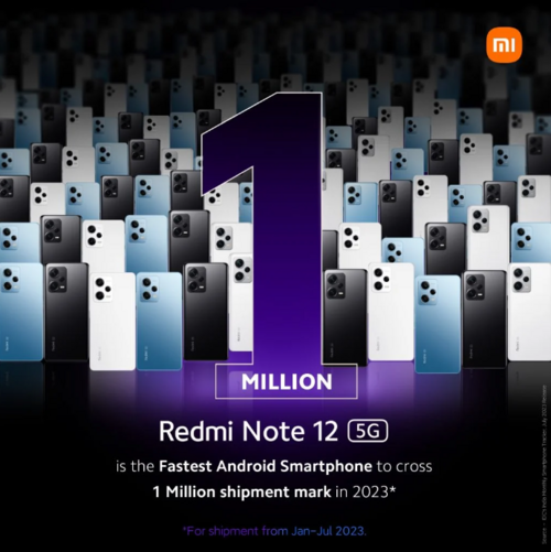 Xiaomi Redmi Note 12 5G