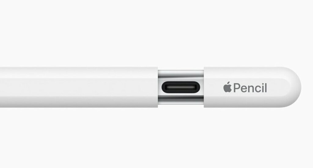 Apple Pencil (USB‑C)