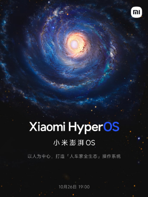 Xiaomi HyperOS