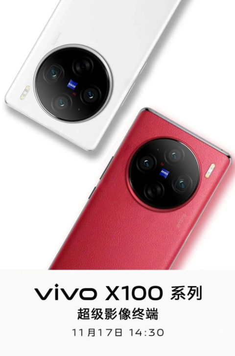 vivo X100