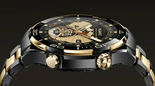 Huawei Watch Ultimate Design/ fot. producenta