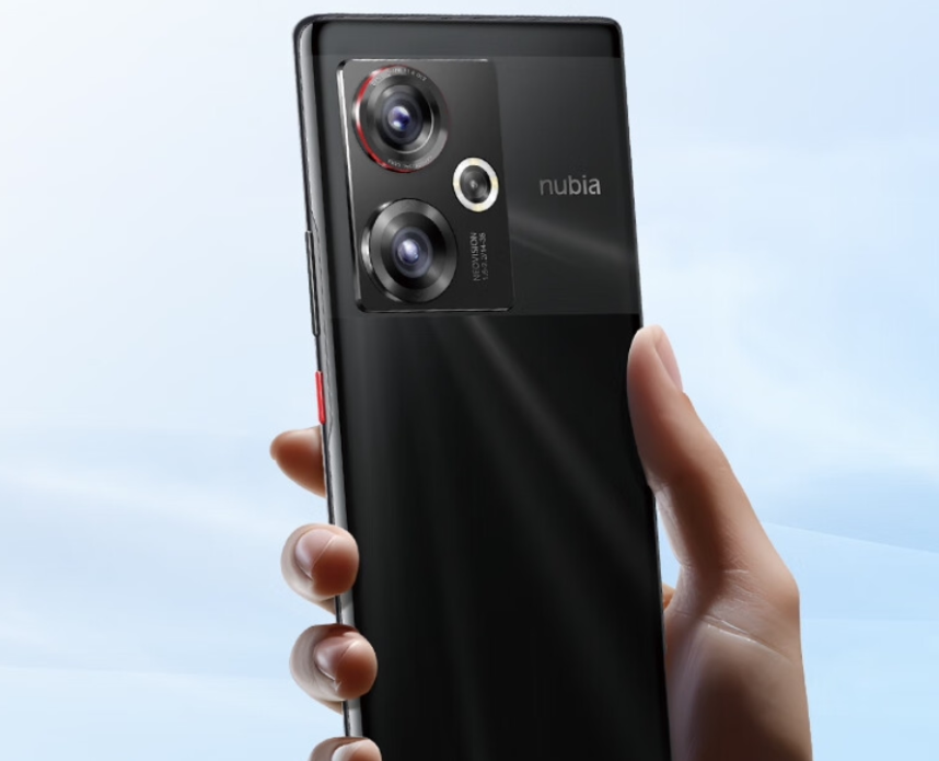 Nubia Z50S