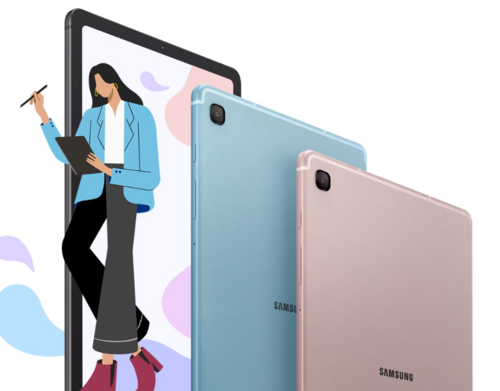 Samsung Galaxy Tab S6 Lite (2024)