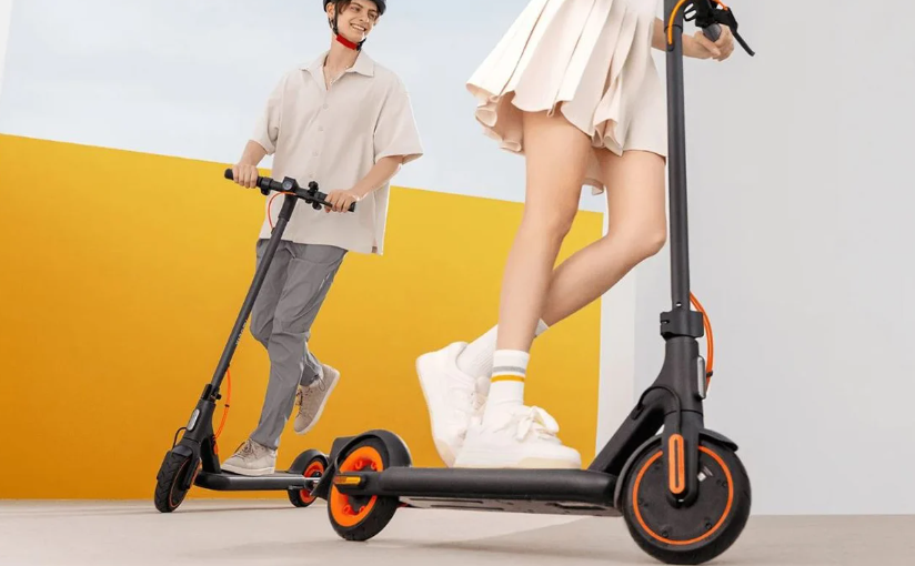 Xiaomi Electric Scooter 4 Go