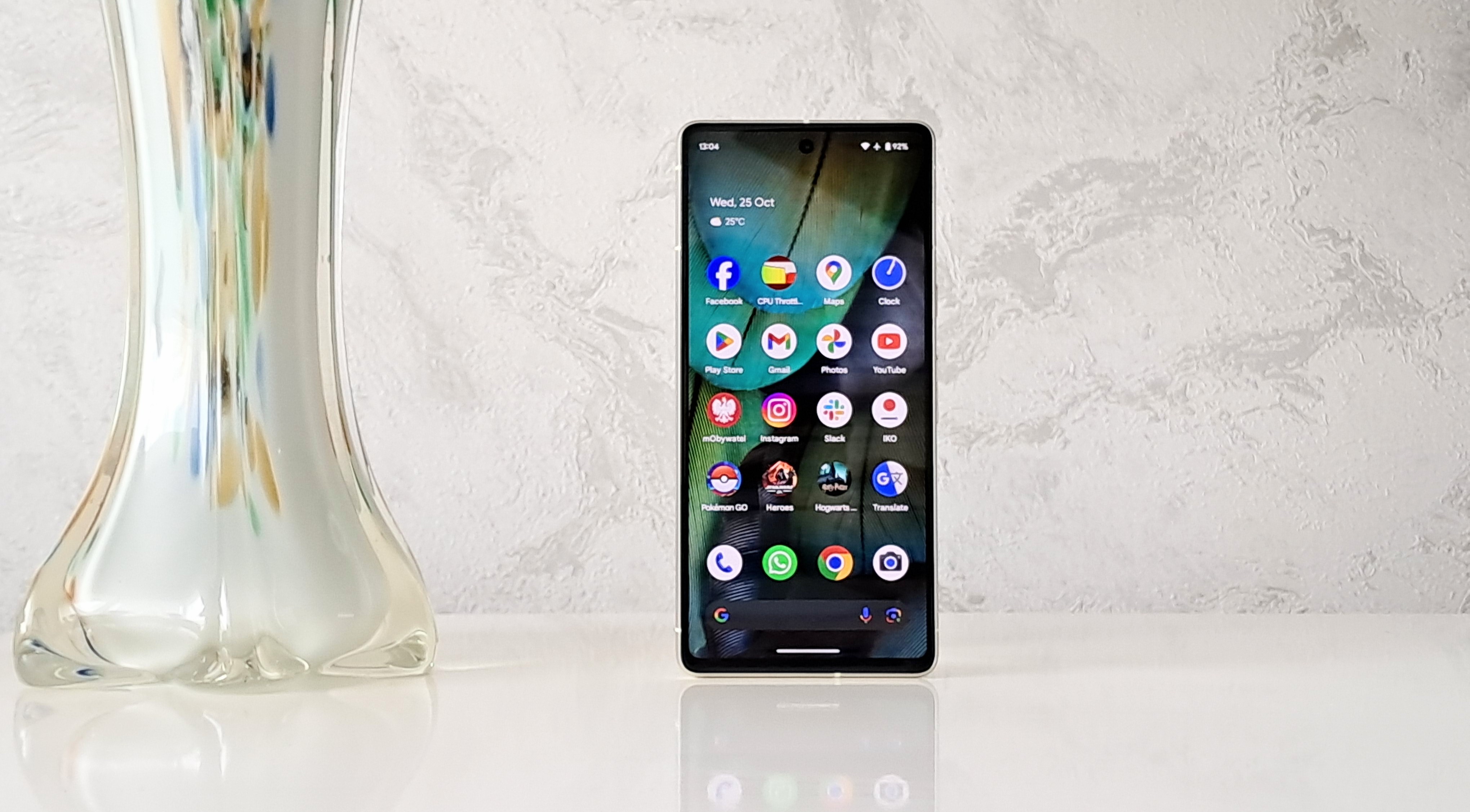Google Pixel 7 – opinia użytkownika po aktualizacji do Androida 14 i dwóch tygodniach. Wy serio tak tu żyjecie w 2023?