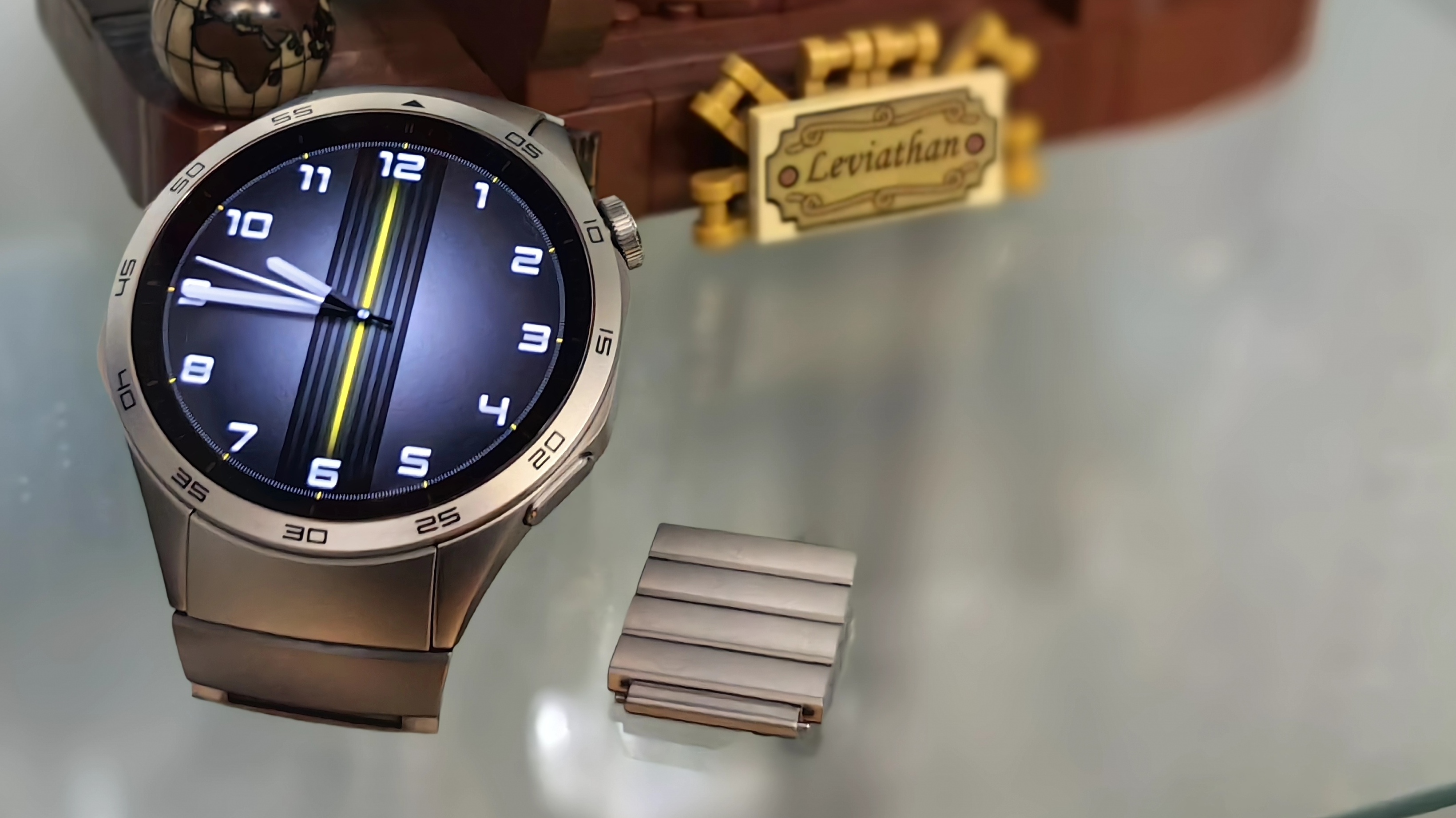 Piękny smartwatch w dobrej cenie. Test Huawei Watch GT 4 Elite