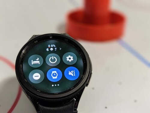 Samsung Galaxy Watch 6 Classic / fot. 