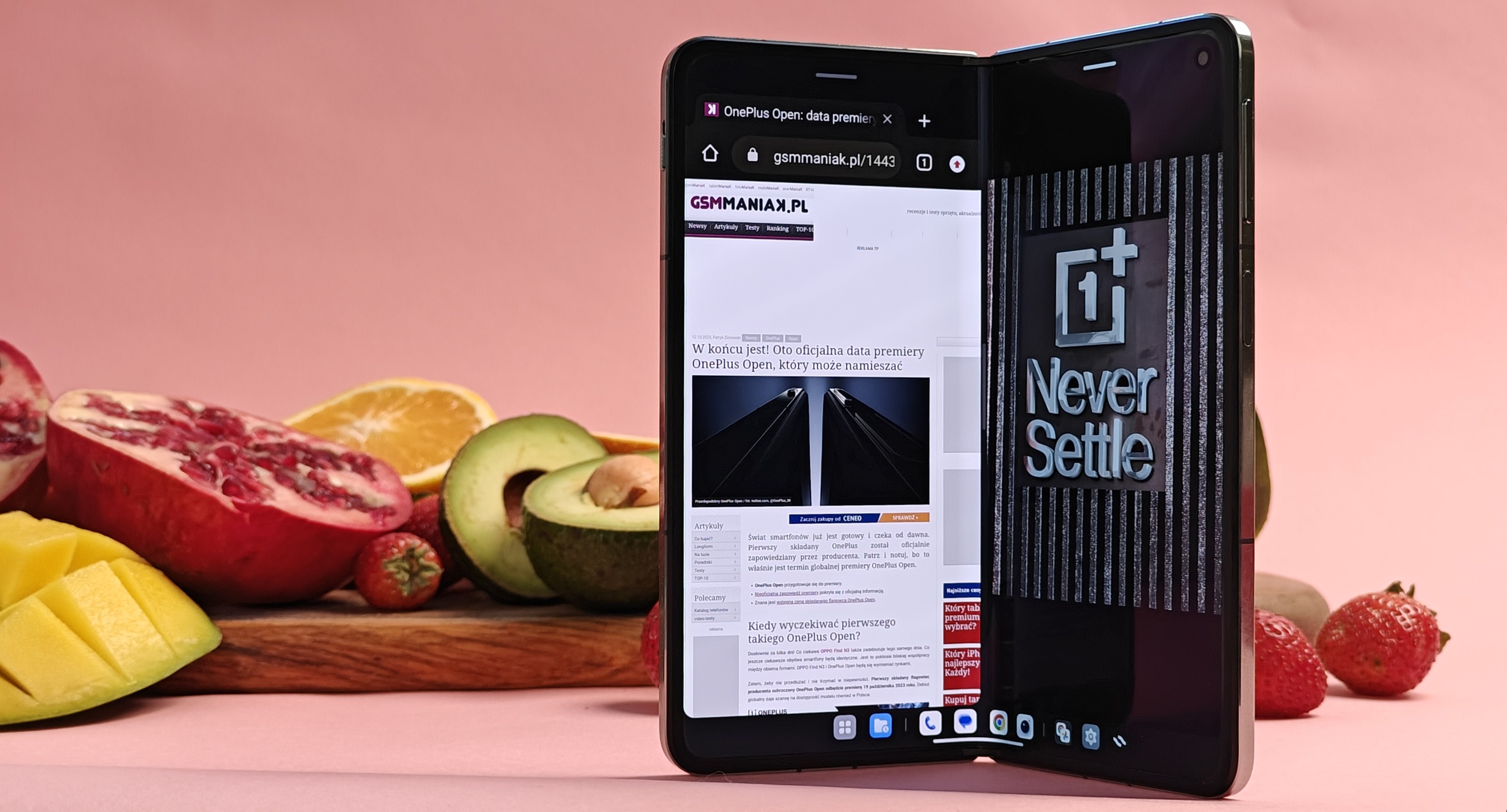 Samsung w strachu, Apple zazdrości. Znamy polską cenę ideału(?) telefonu przyszłości