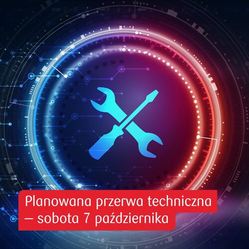 PKO BP przerwa techniczna nie działa iPKO IKO 7 października 8 października