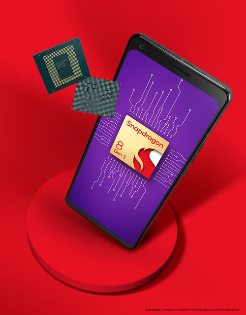 Qualcomm Snapdragon 8 Gen 3