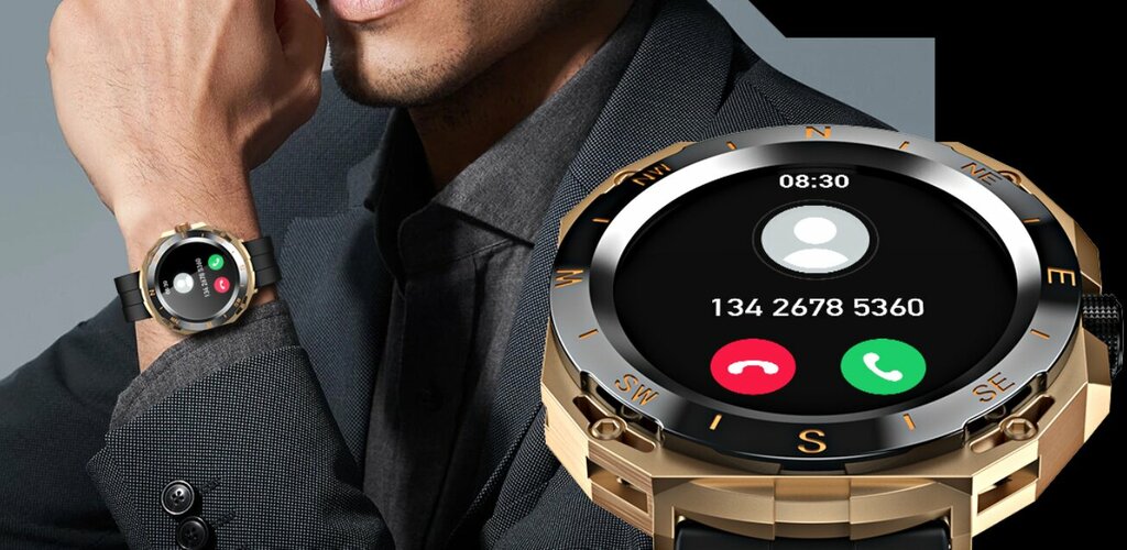 tani smartwatch