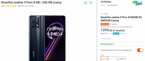 realme 9 Pro