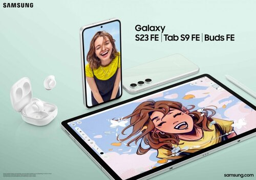 Samsung Galaxy Tab S9 FE