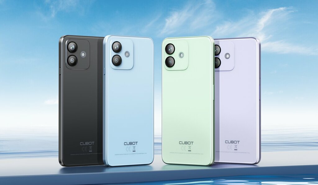 Cubot Note 40