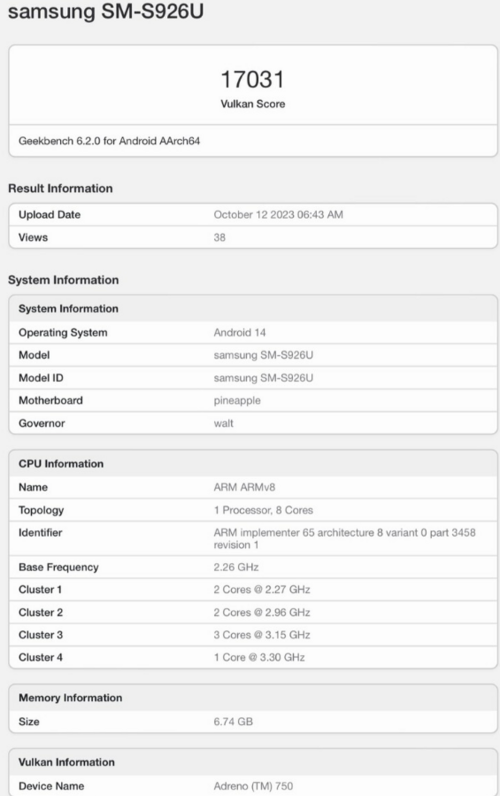 Samsung Galaxy S24+