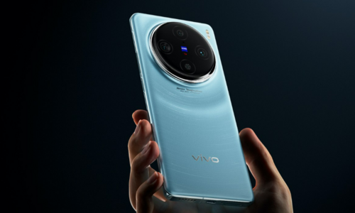 vivo X100