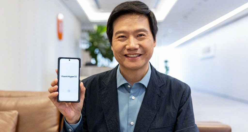 Lei Jun prezentuje Xiaomi HyperOS: nowy system operacyjny, który zadebiutuje razem z serią Xiaomi 14 5G