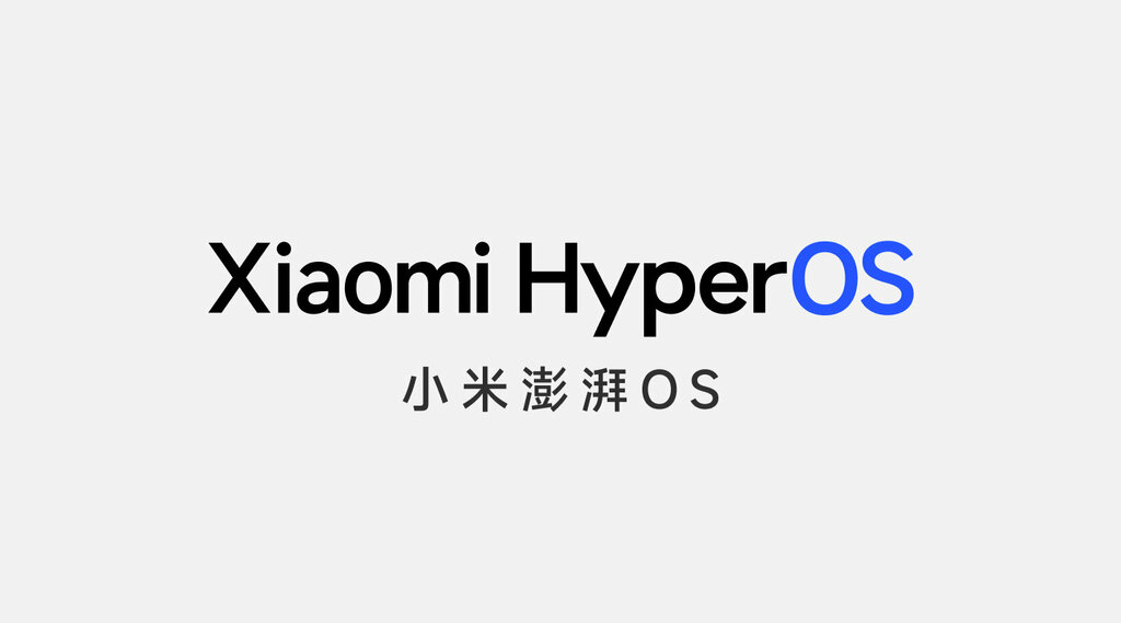 Xiaomi HyperOS zadebiutuje z serią Xiaomi 14. To koniec MIUI