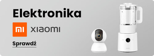 Xiaomi w Biedronka Home elektronika