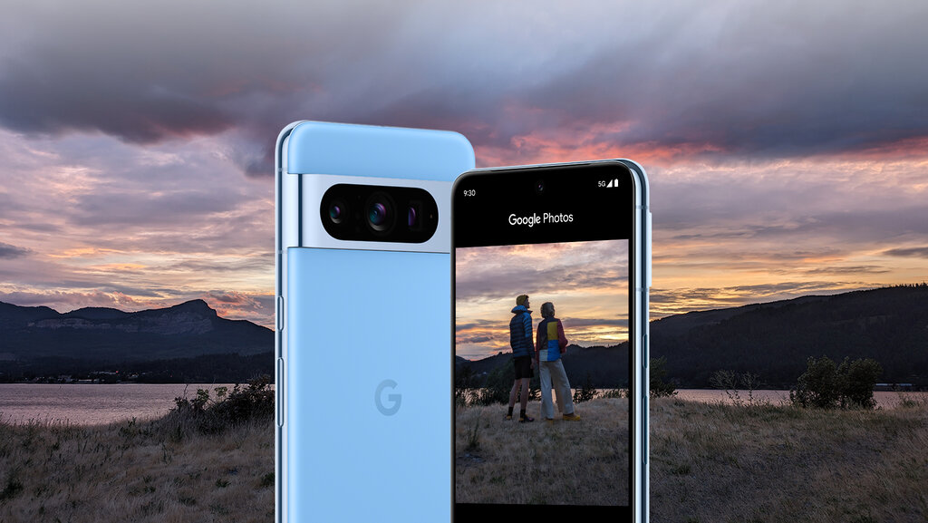 Google Pixel 8 Pro 12/512 GB la cel mai mic preț de până acum