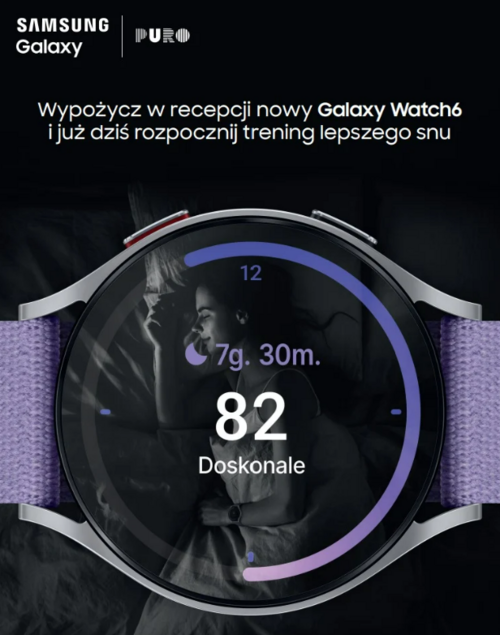 fot. Samsung galaxy watch 6