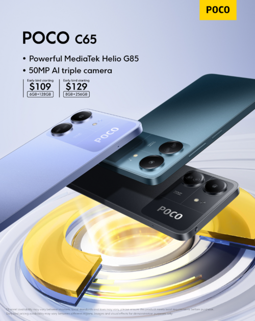 POCO C65