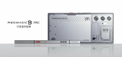 REDMAGIC 9 Pro