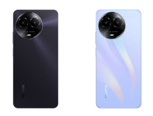 realme V50