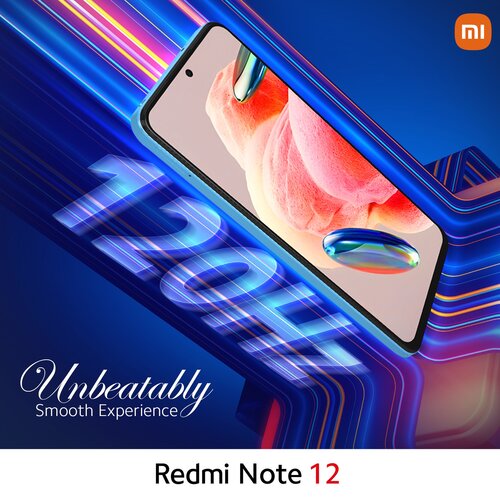 Xiaomi Redmi Note 12