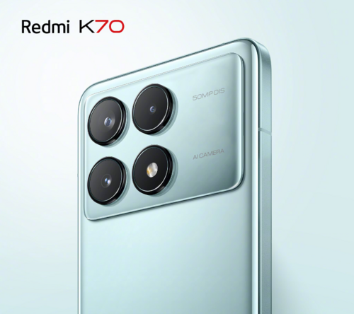 Redmi K70 Ultra